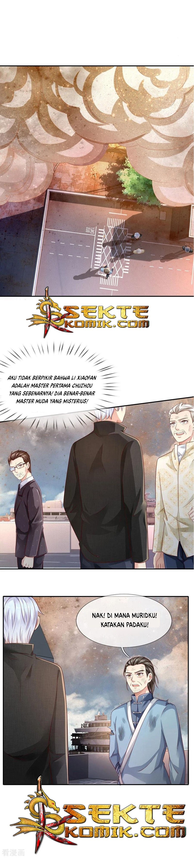 I am Daxianzun Chapter 91 Gambar 2